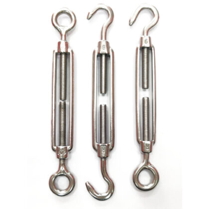SS304 FRAME TYPE TURNBUCKLE