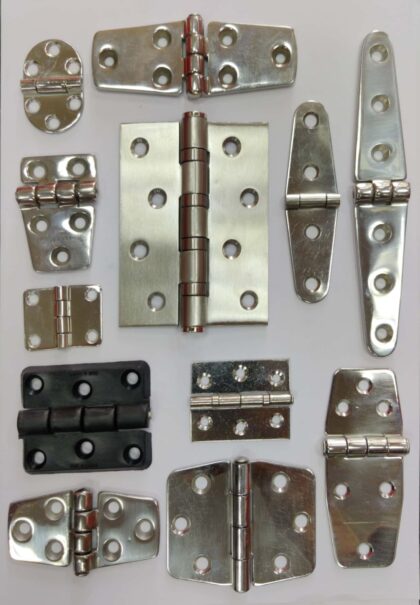 HINGES
