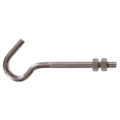 SS HOOK BOLT