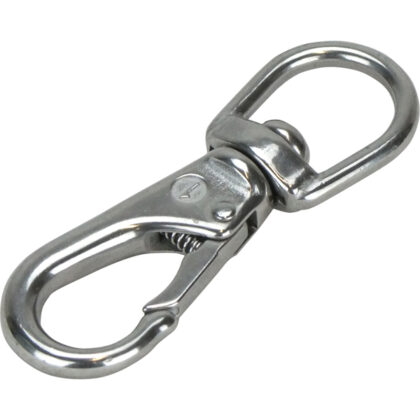 SWIVEL EYE SNAP HOOK