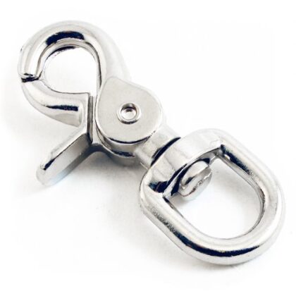 SWIVEL EYE TRIGGER SNAP HOOK