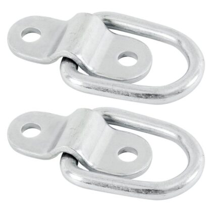 d-ring with bracket