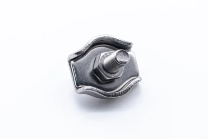 SS 316 Simplex Wire Rope Clip