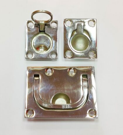 FLUSH PULL HANDLE