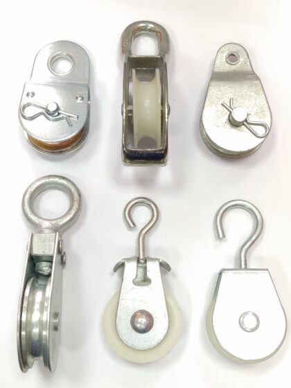 GALV PULLEY