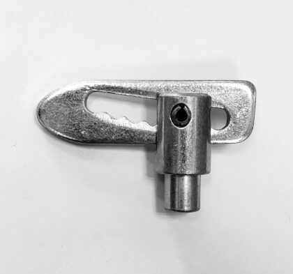 GALV QUICK PIN WELDED