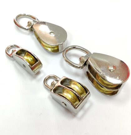 NP SWIVEL EYE PULLEY