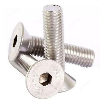 CSK_allen_bolt