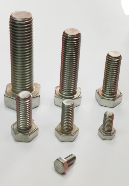 ss bolt
