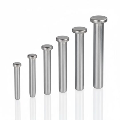 SS 316 Swage Rod Terminal